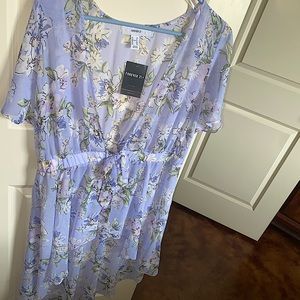 Forever 21 swim cover